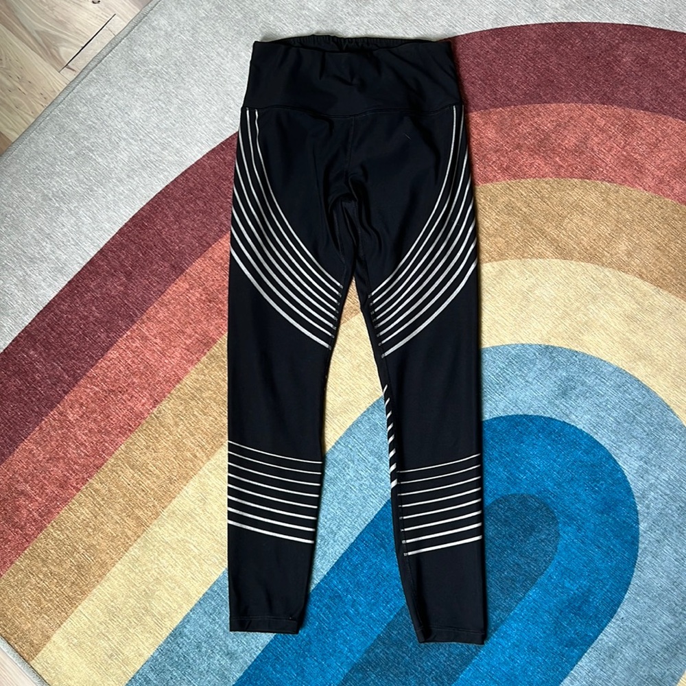 Rbx reflective stripes leggings